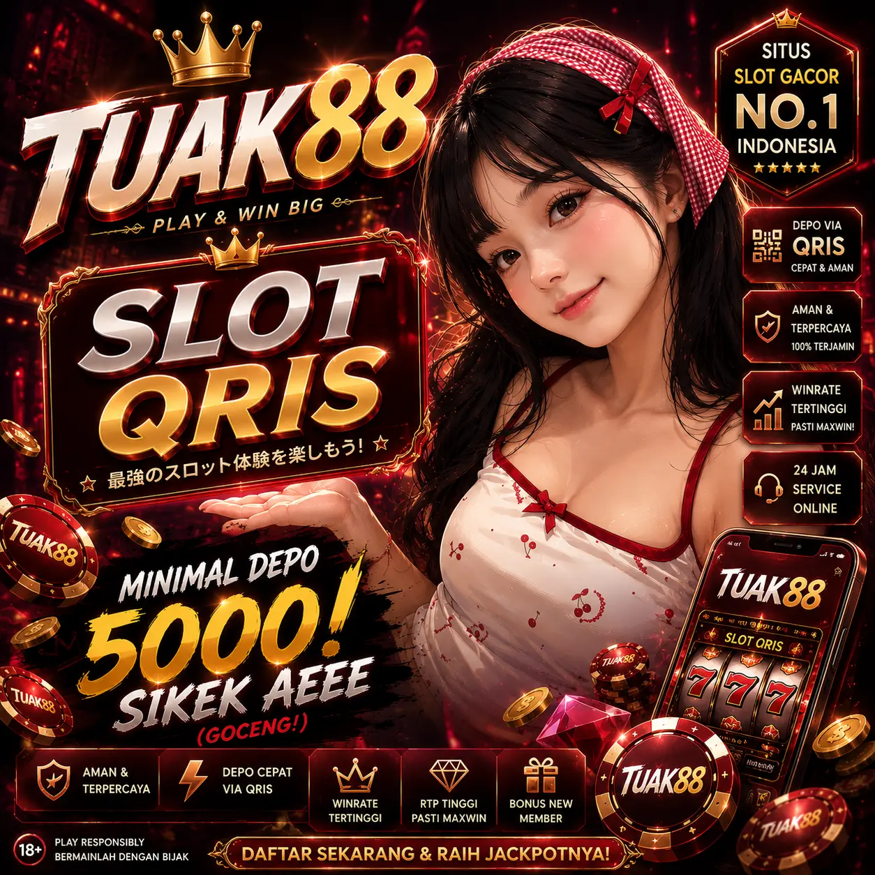 TUAK88